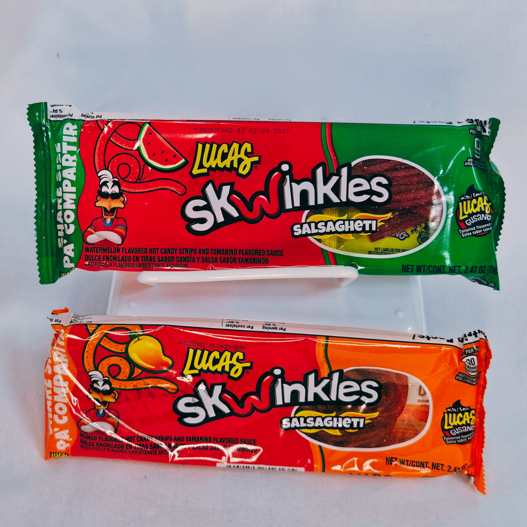 Swinkles Salsagheti