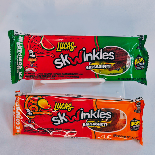 Swinkles Salsagheti