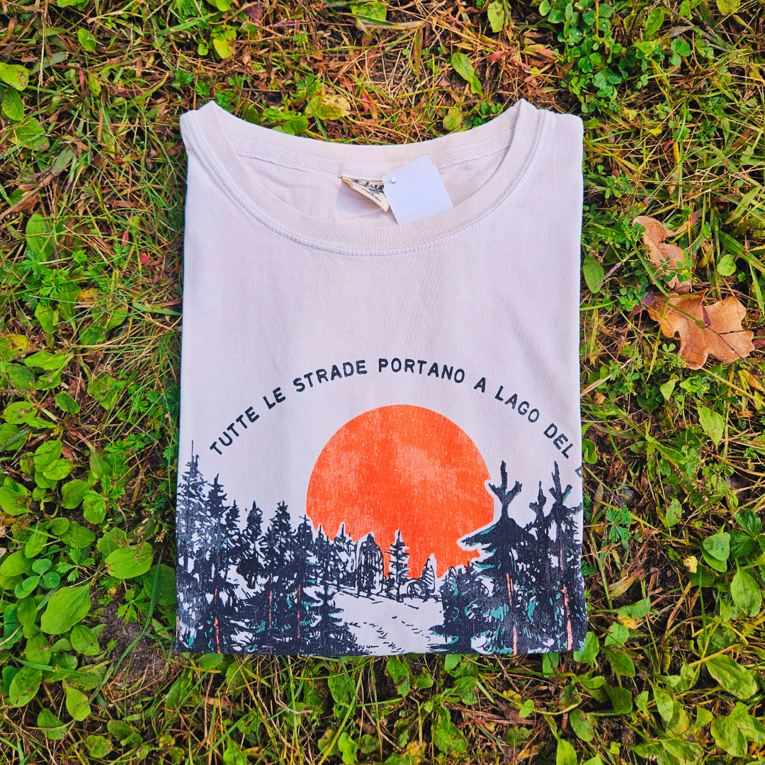 Tutte le Strade T-Shirt