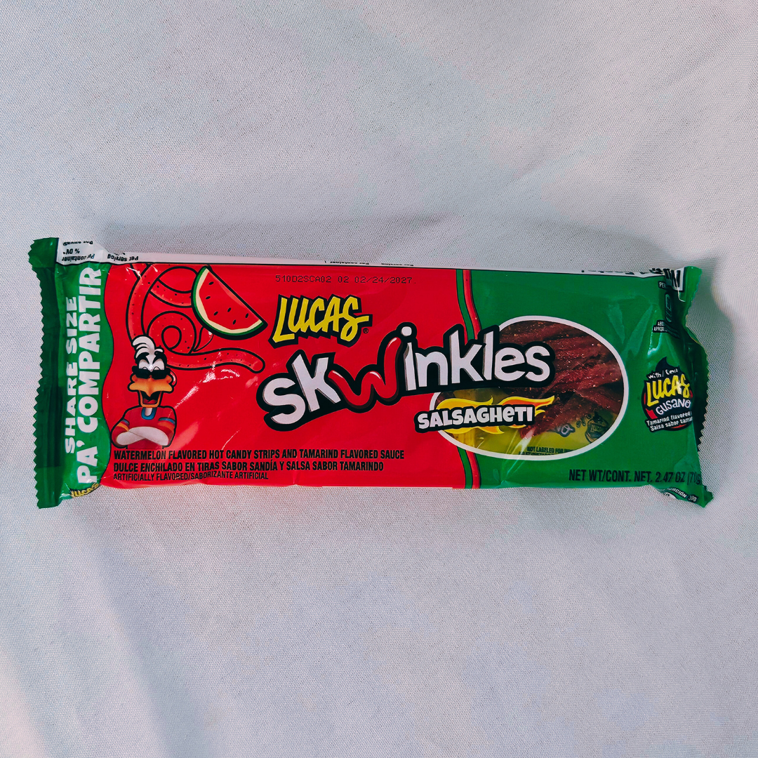 Swinkles Salsagheti