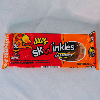 Swinkles Salsagheti