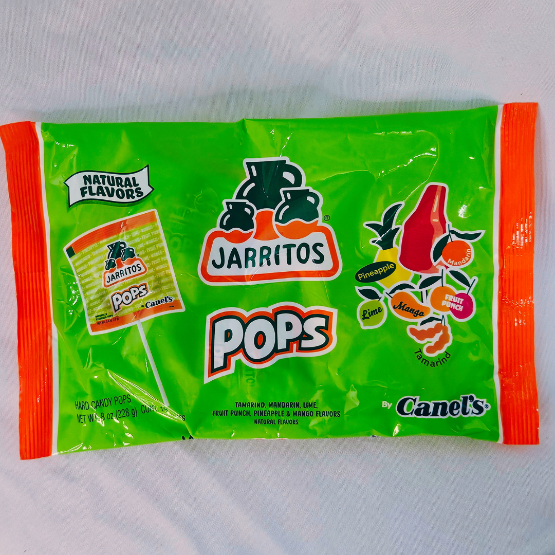 Jarritos Lollipops