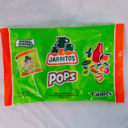 Jarritos Lollipops