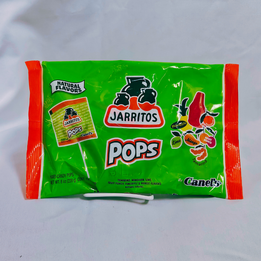 Jarritos Lollipops