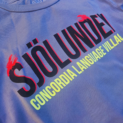 Kräftor (Crayfish) T-shirt - Women's Fit