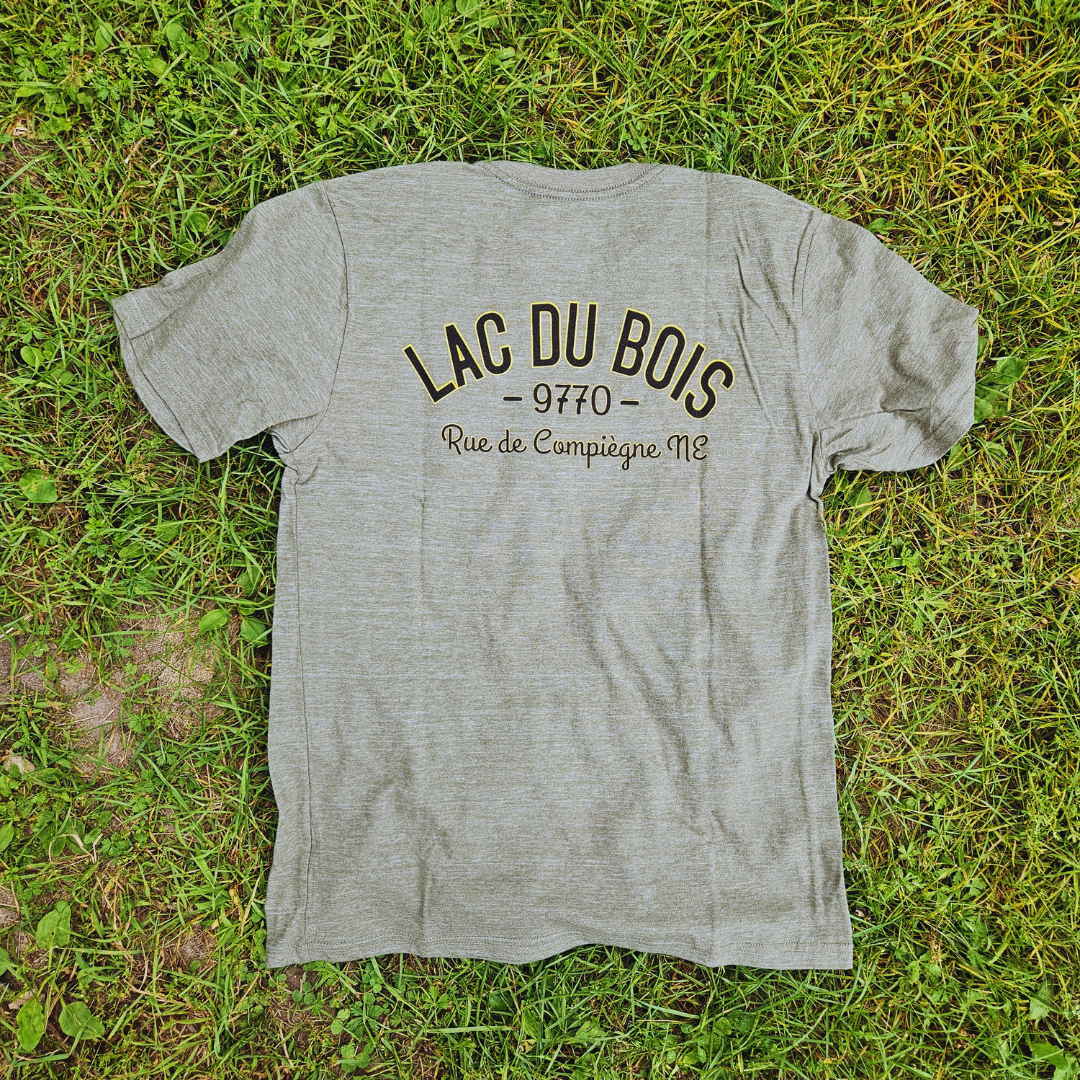 La Poste du Lac du Bois T-Shirt