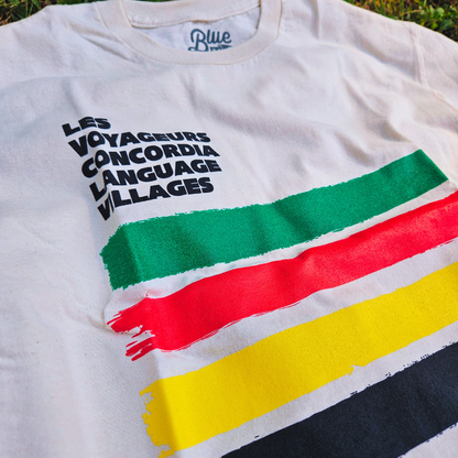 Hudson Bay Blanket T-shirt