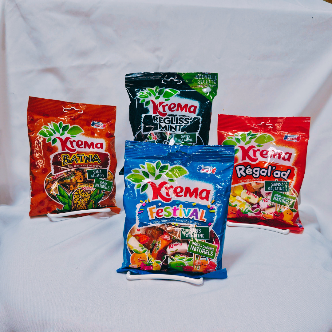 Krema Candies