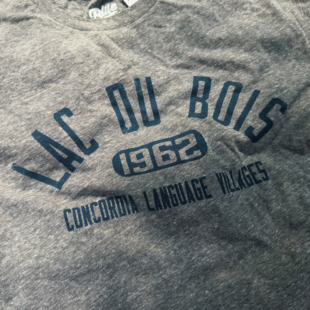 NEW! 2026 Lac du Bois Collegiate T-shirt