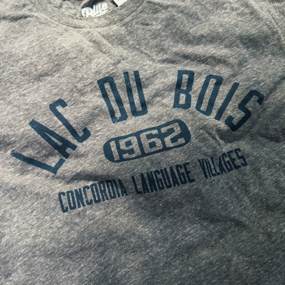 NEW! 2026 Lac du Bois Collegiate T-shirt