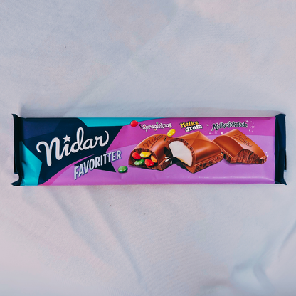 Nidar Favorites Chocolate