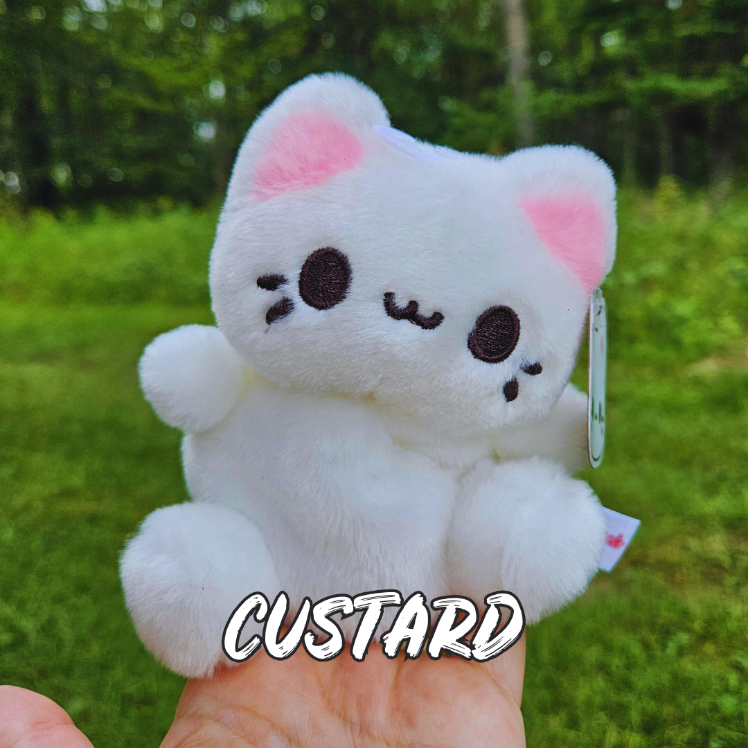 Meowchi Cute Cat Palm Pal