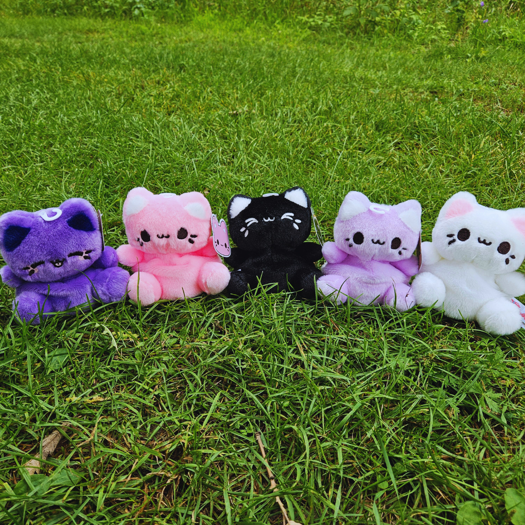 Meowchi Cute Cat Palm Pal