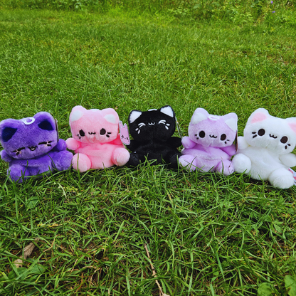 Meowchi Cute Cat Palm Pal
