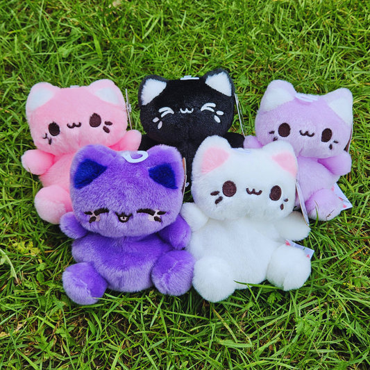 Meowchi Cute Cat Palm Pal