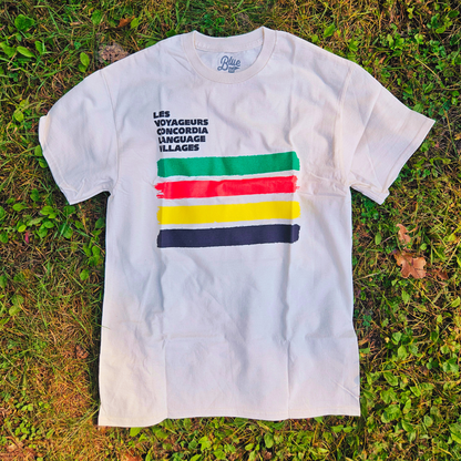 Hudson Bay Blanket T-shirt