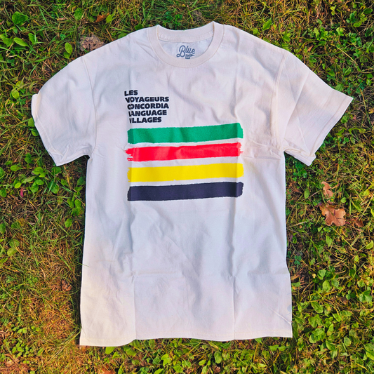 Hudson Bay Blanket T-shirt