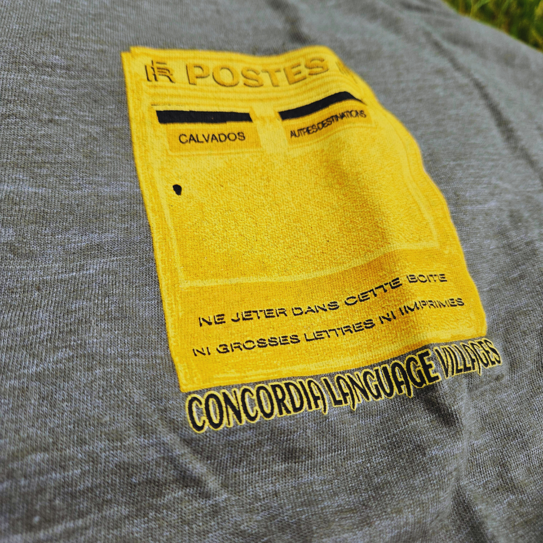 La Poste du Lac du Bois T-Shirt
