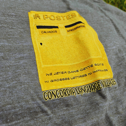 La Poste du Lac du Bois T-Shirt
