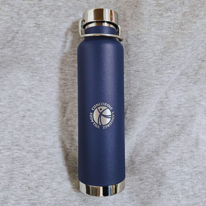 Concordia Language Villages Insulated Water Bottle