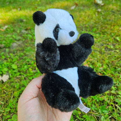 'Lil Panda Stuffed Animal