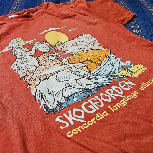 Å Han Ola T-Shirt