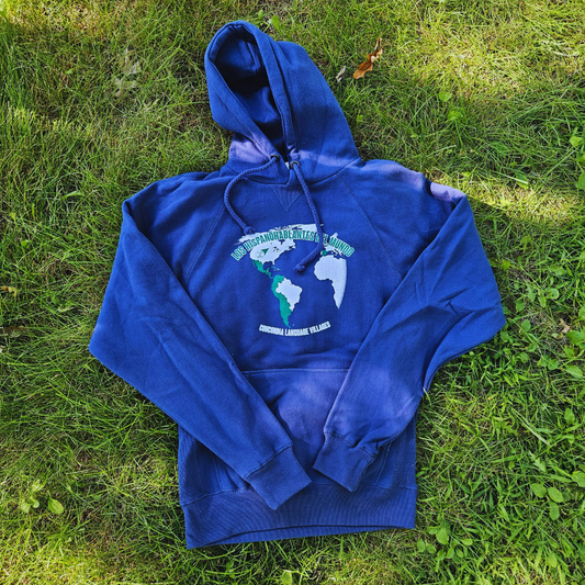 Los Hispano Hablantes del Mundo Hoodie