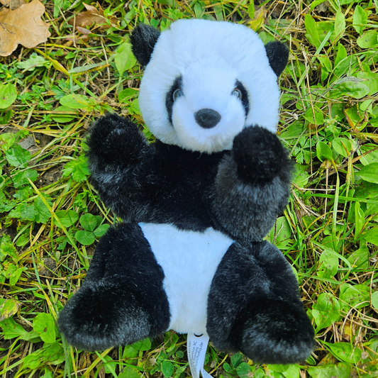 'Lil Panda Stuffed Animal