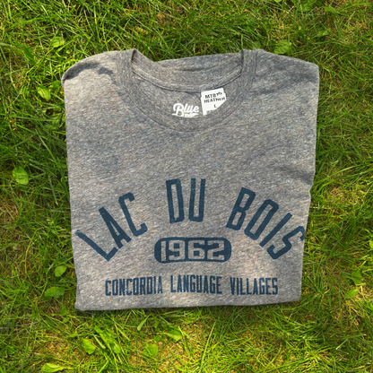 NEW! 2026 Lac du Bois Collegiate T-shirt