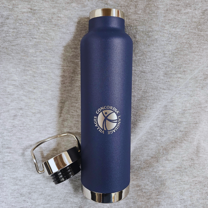 Concordia Language Villages Insulated Water Bottle