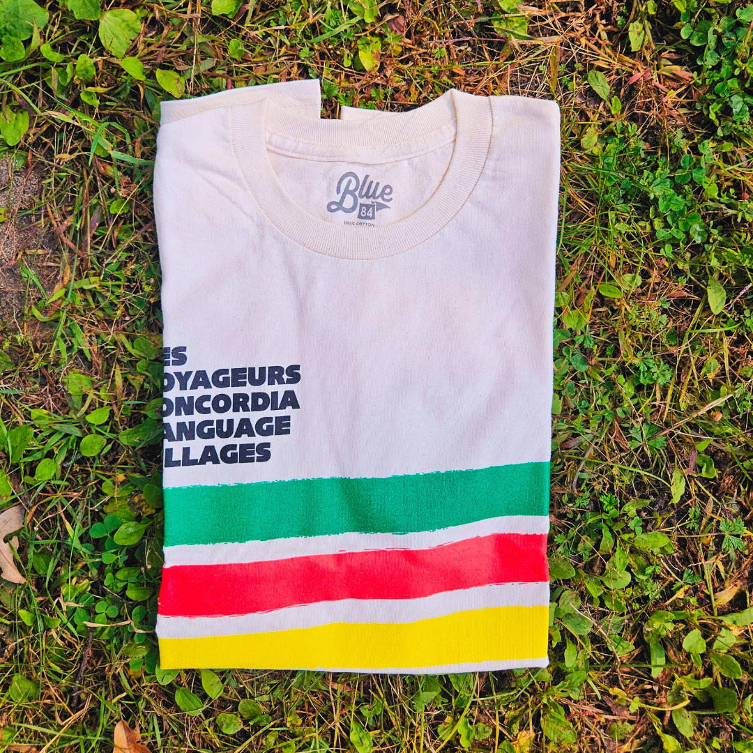 Hudson Bay Blanket T-shirt