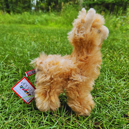 Lexi the Llama Stuffed Animal