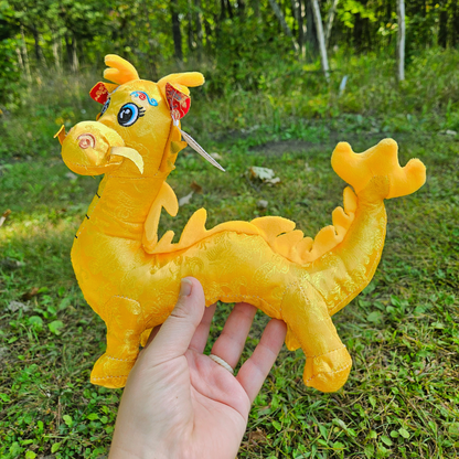 Golden Dragon