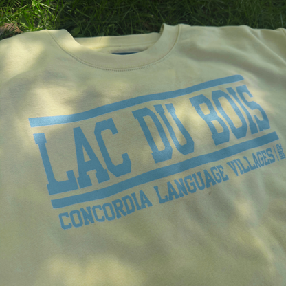 NEW! 2026 Lac du Bois Collegiate Crew Neck Sweatshirt