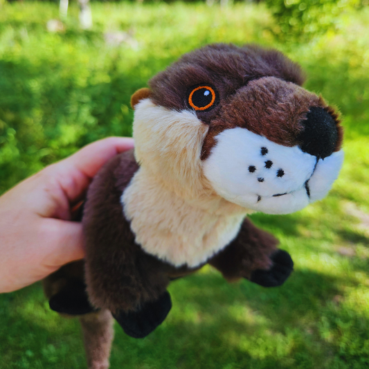 Otter Stuffed Animal