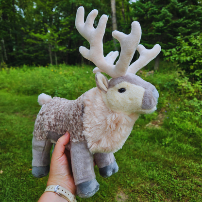 Reindeer Plush