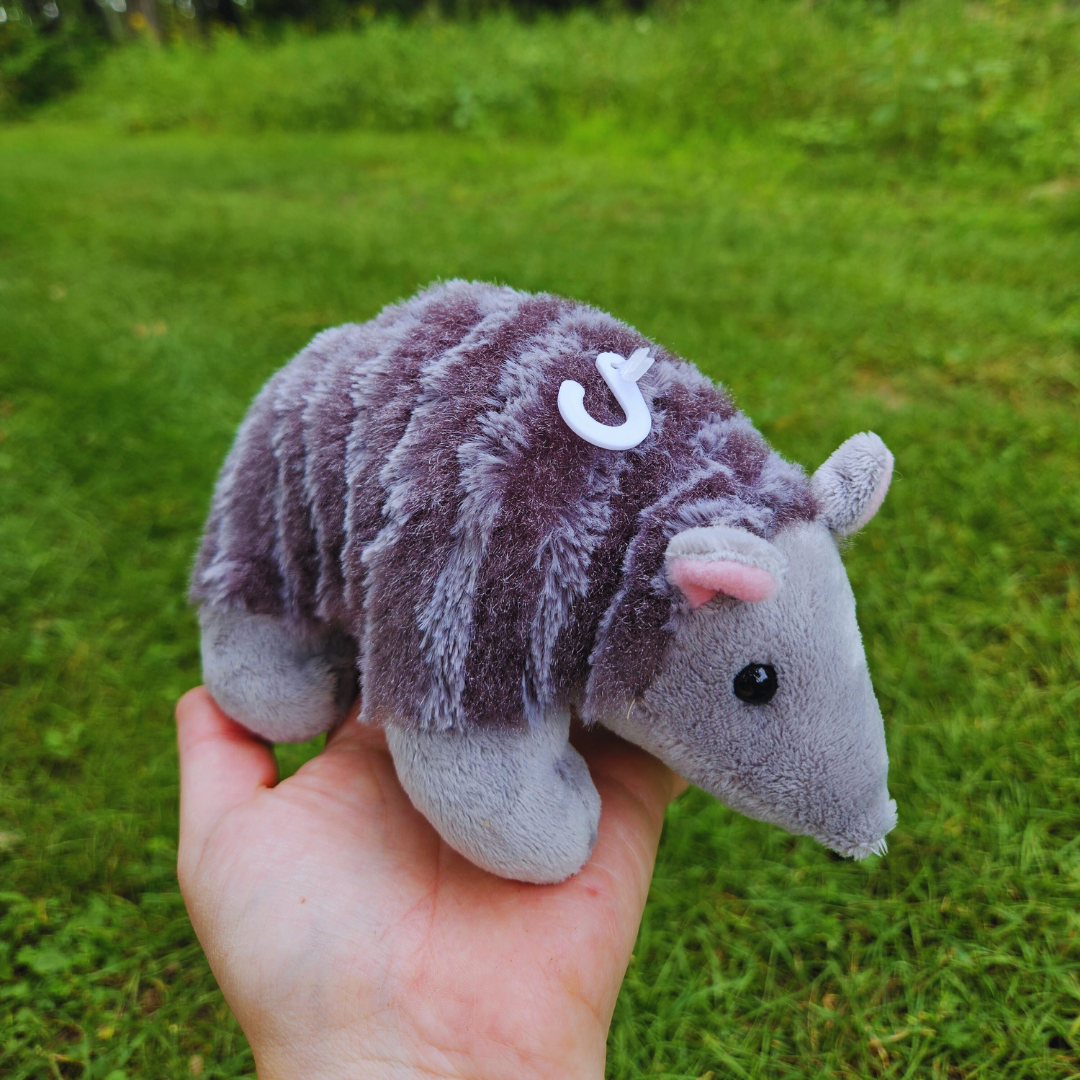 Armadillo Stuffed Animal