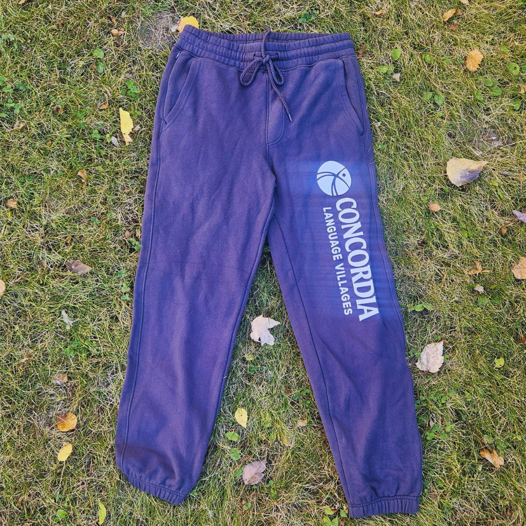 Concordia Language Village Joggers