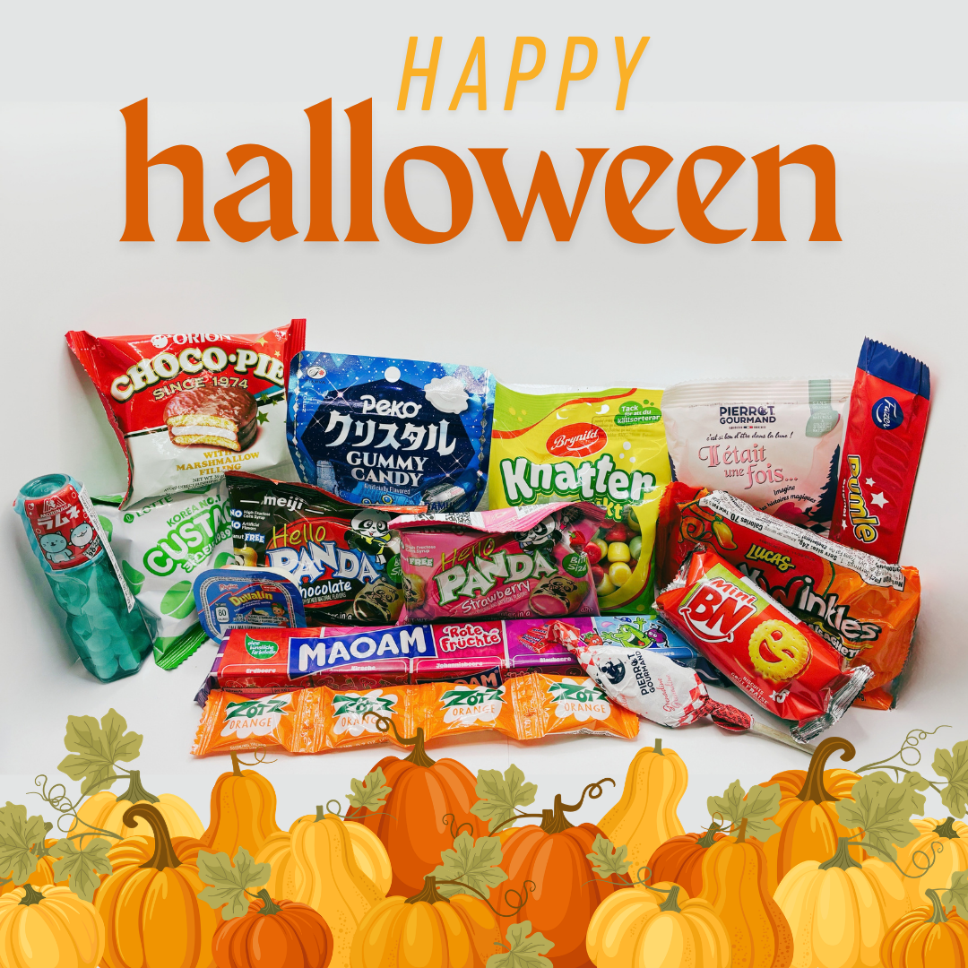 Global Halloween Package