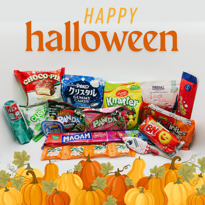 Global Halloween Package