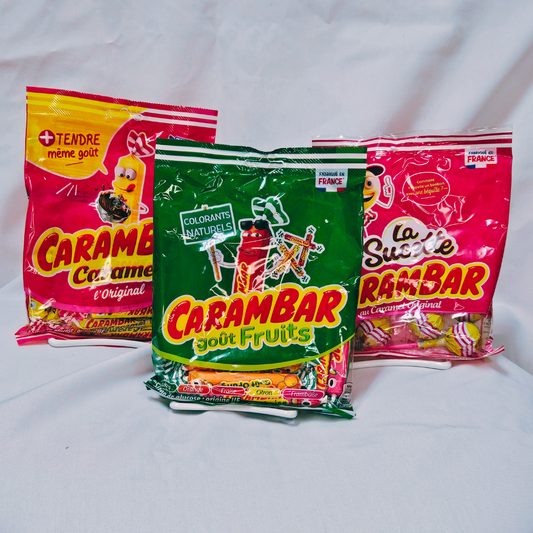 Carambar Chews