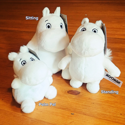 Moomin Plush