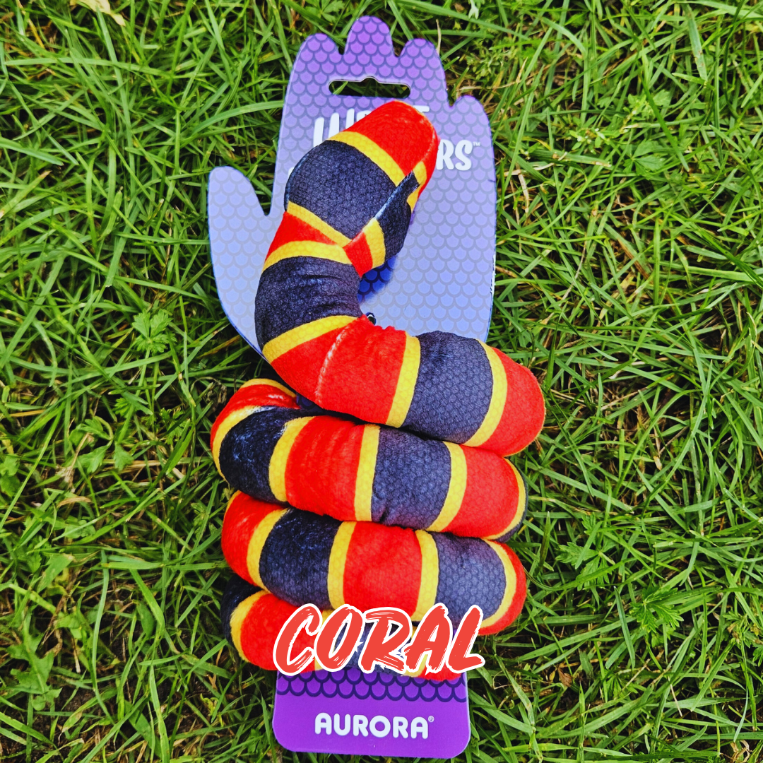 Wrist Wrangler Snake