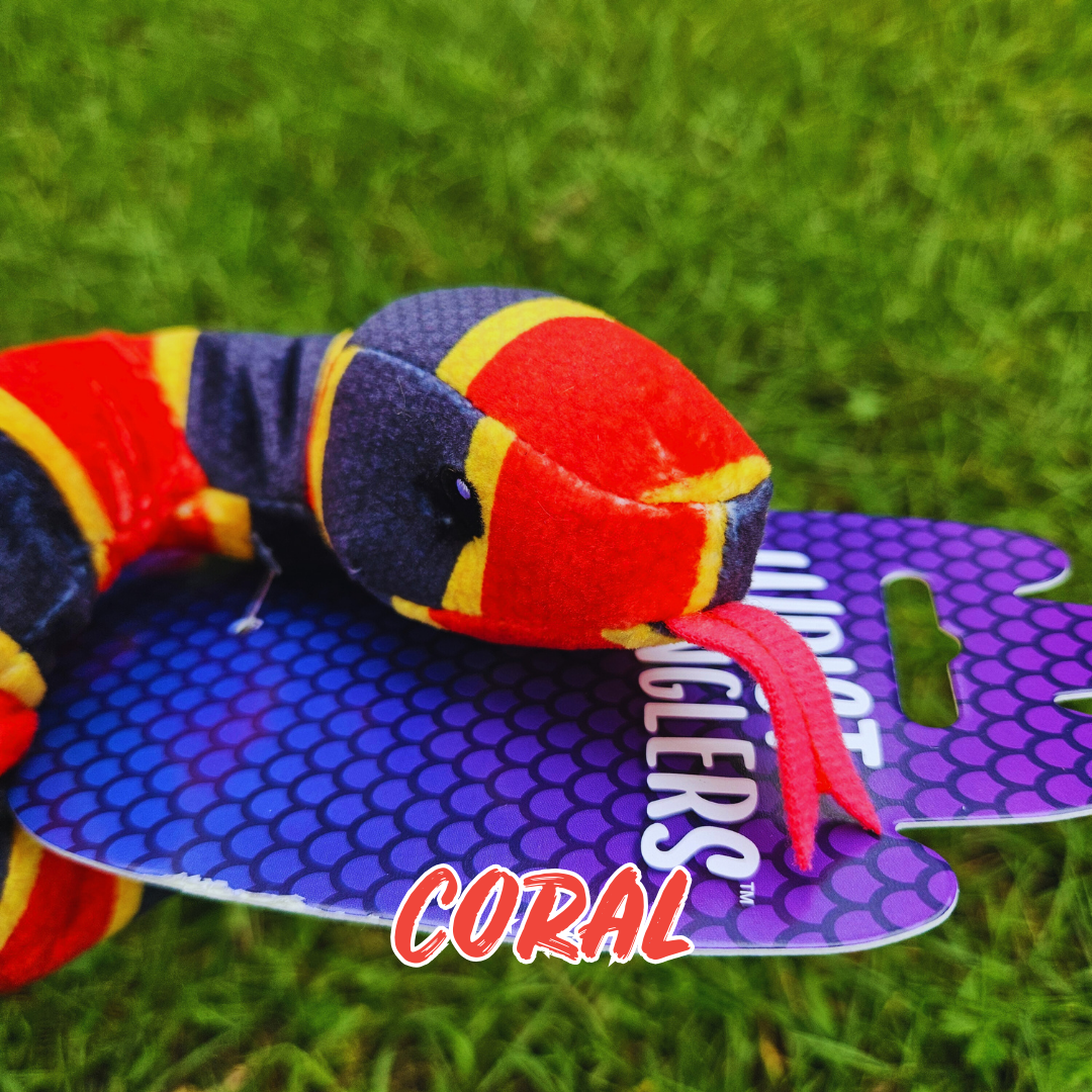 Wrist Wrangler Snake