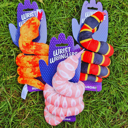 Wrist Wrangler Snake