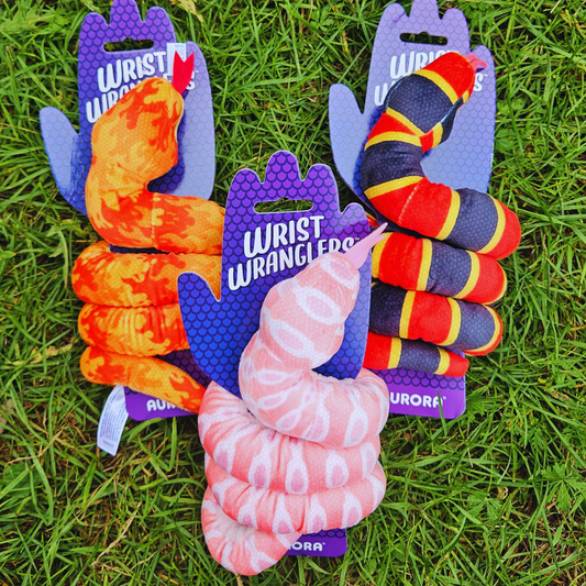 Wrist Wrangler Snake