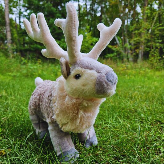 Reindeer Plush