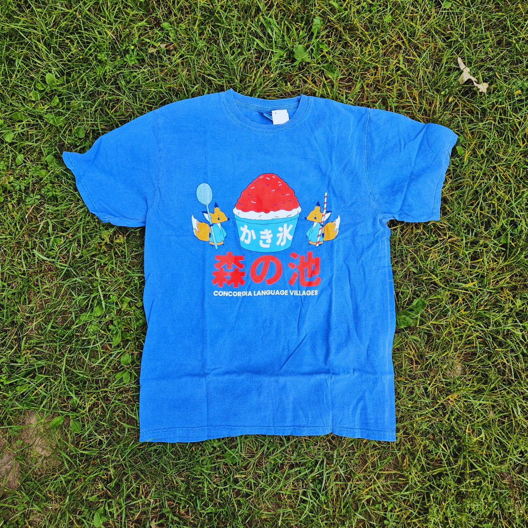Japanese Kakigori T-shirt