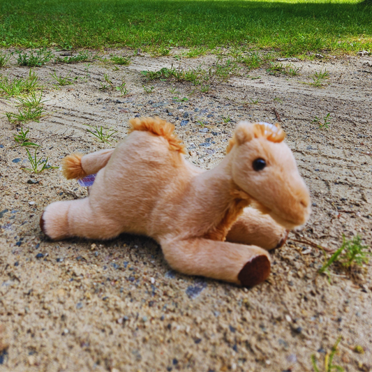 Camel Stuffed Animal (Small)