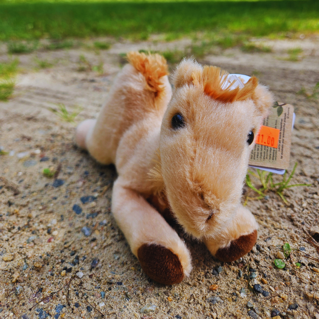 Camel Stuffed Animal (Small)